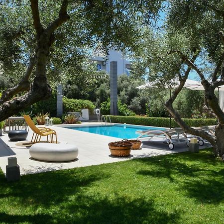 Sunlight Breeze Villa Chania  Ngoại thất bức ảnh