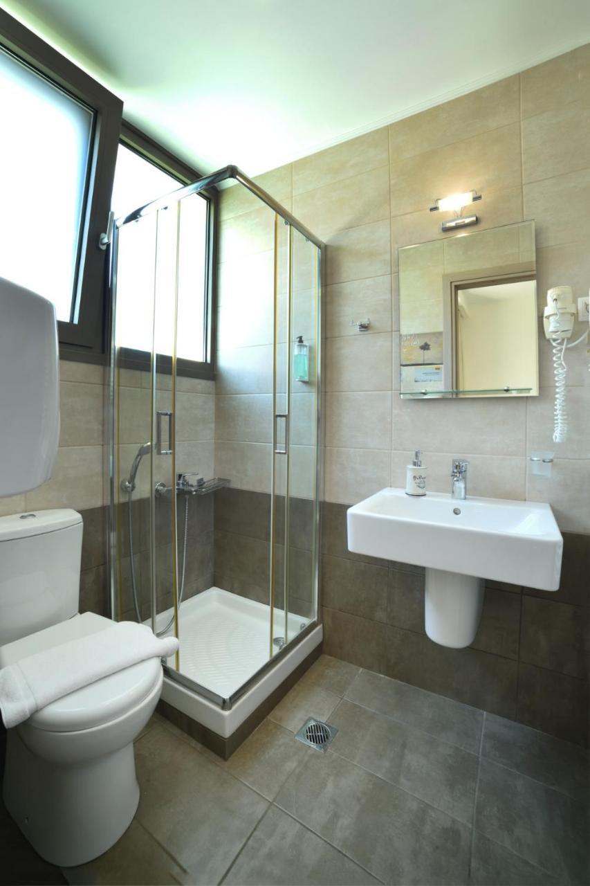 Sunlight Breeze Villa Chania  Ngoại thất bức ảnh