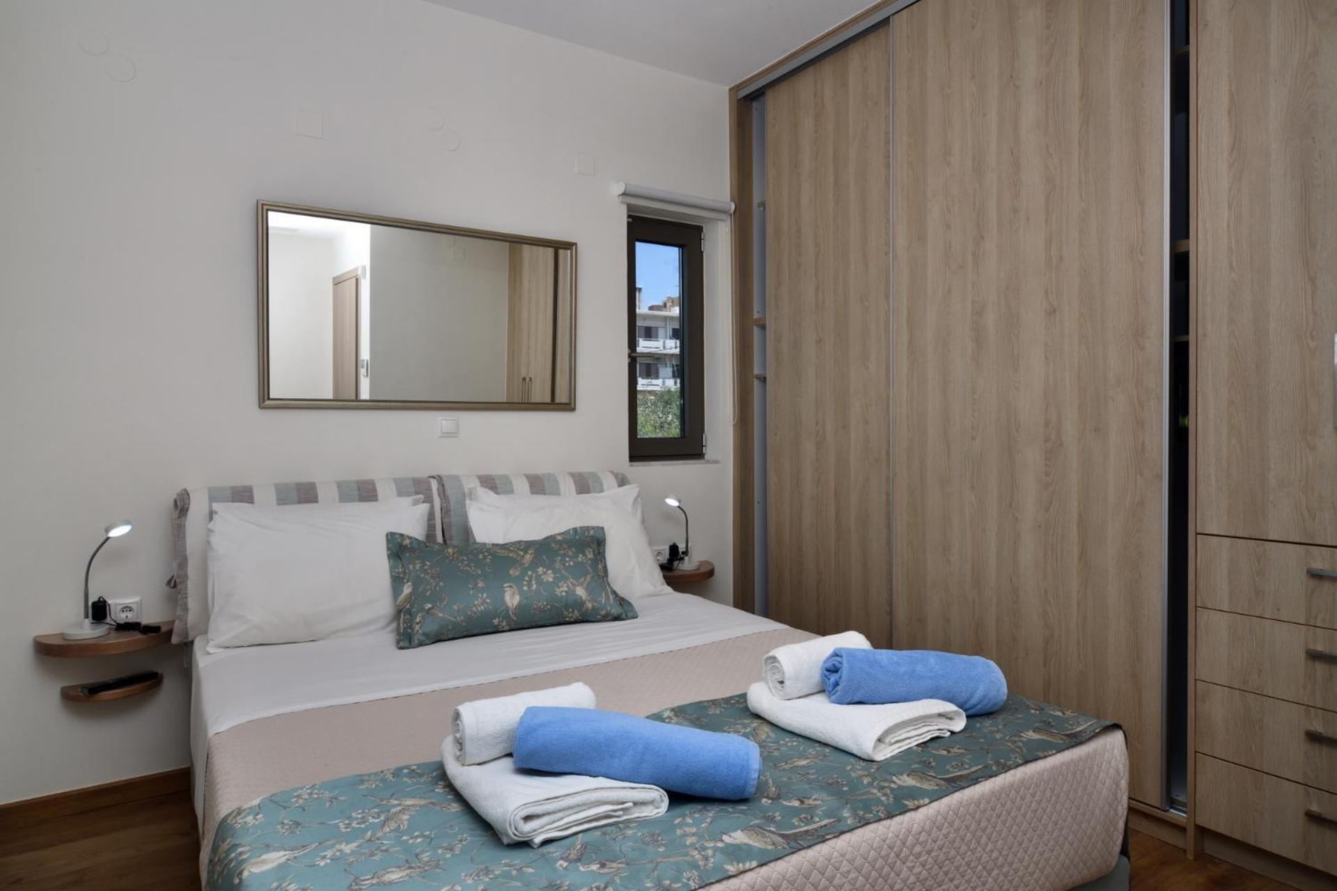 Sunlight Breeze Villa Chania  Ngoại thất bức ảnh