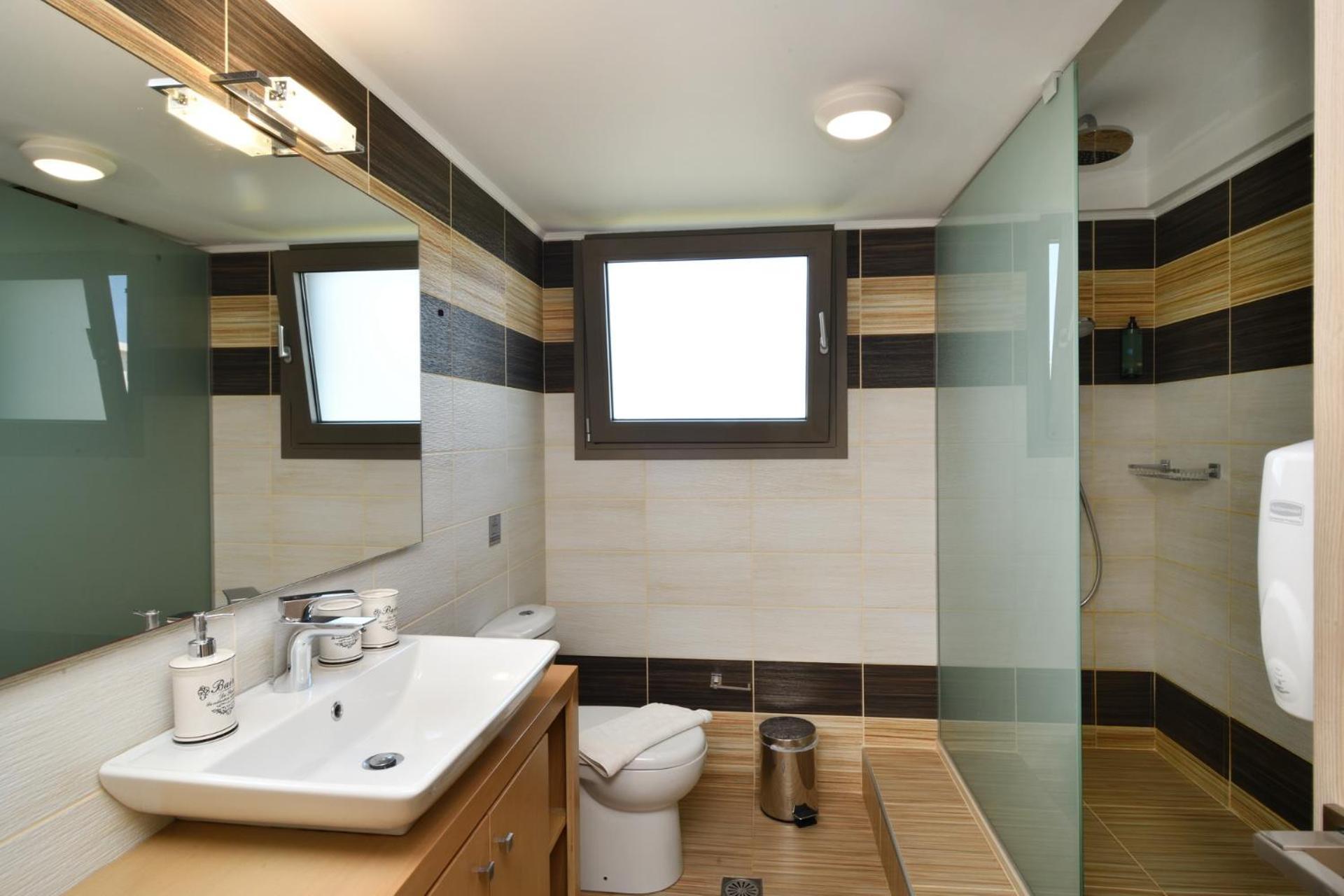 Sunlight Breeze Villa Chania  Ngoại thất bức ảnh