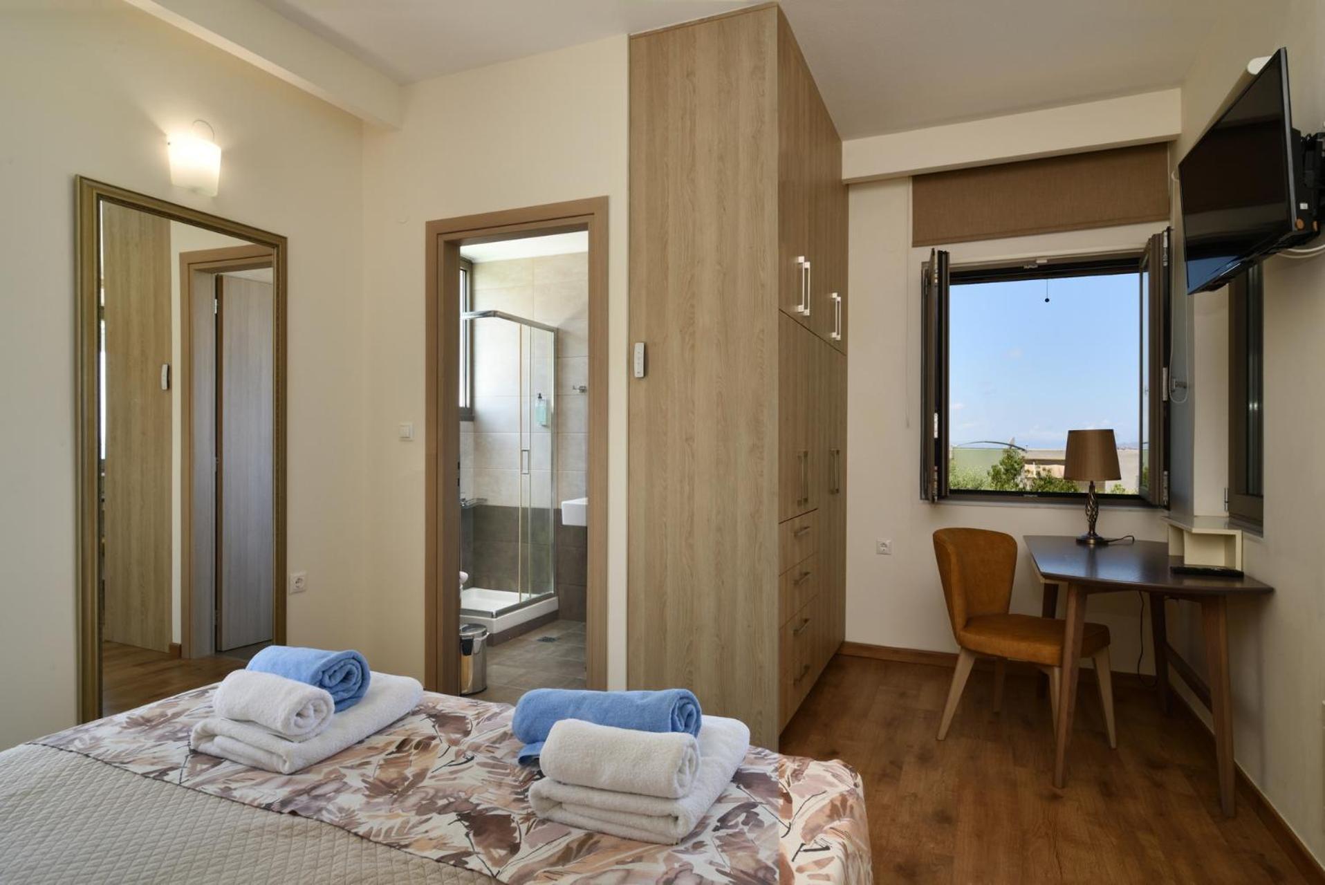 Sunlight Breeze Villa Chania  Ngoại thất bức ảnh