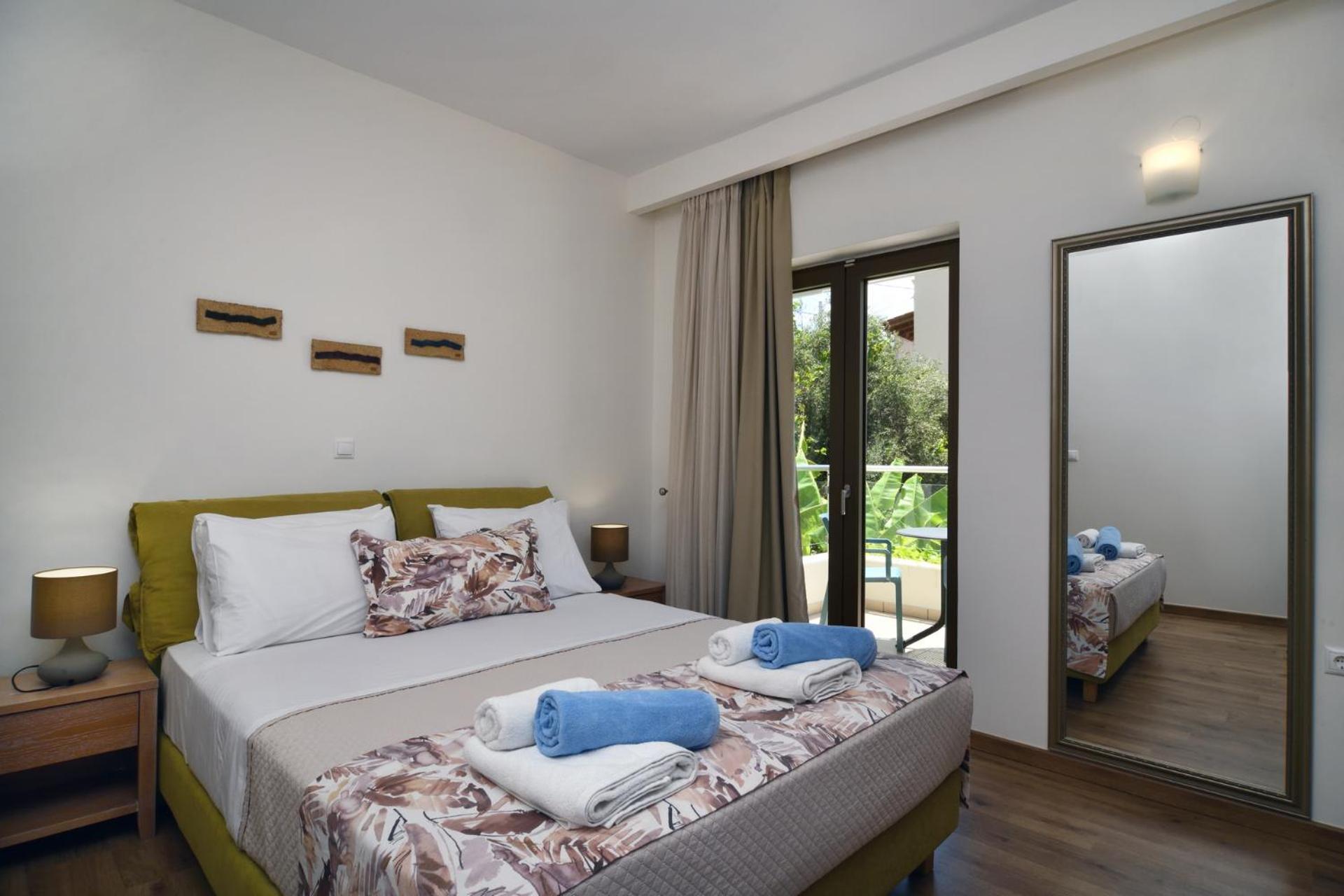 Sunlight Breeze Villa Chania  Ngoại thất bức ảnh