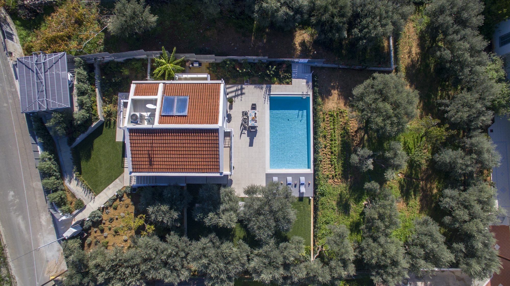 Sunlight Breeze Villa Chania  Ngoại thất bức ảnh