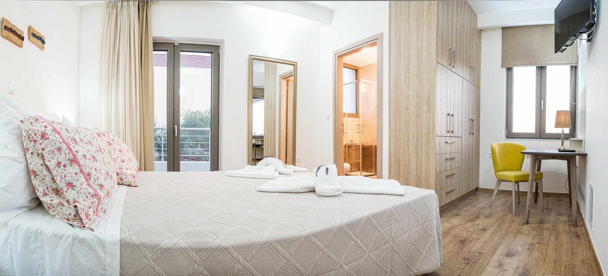 Sunlight Breeze Villa Chania  Ngoại thất bức ảnh