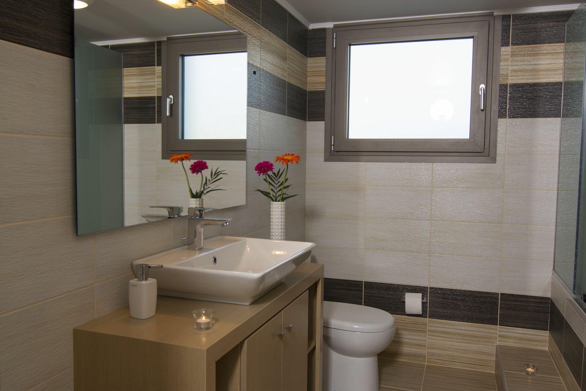Sunlight Breeze Villa Chania  Ngoại thất bức ảnh