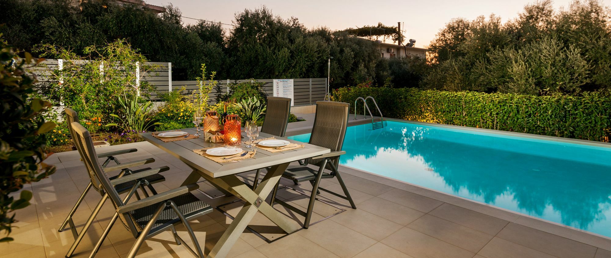 Sunlight Breeze Villa Chania  Ngoại thất bức ảnh