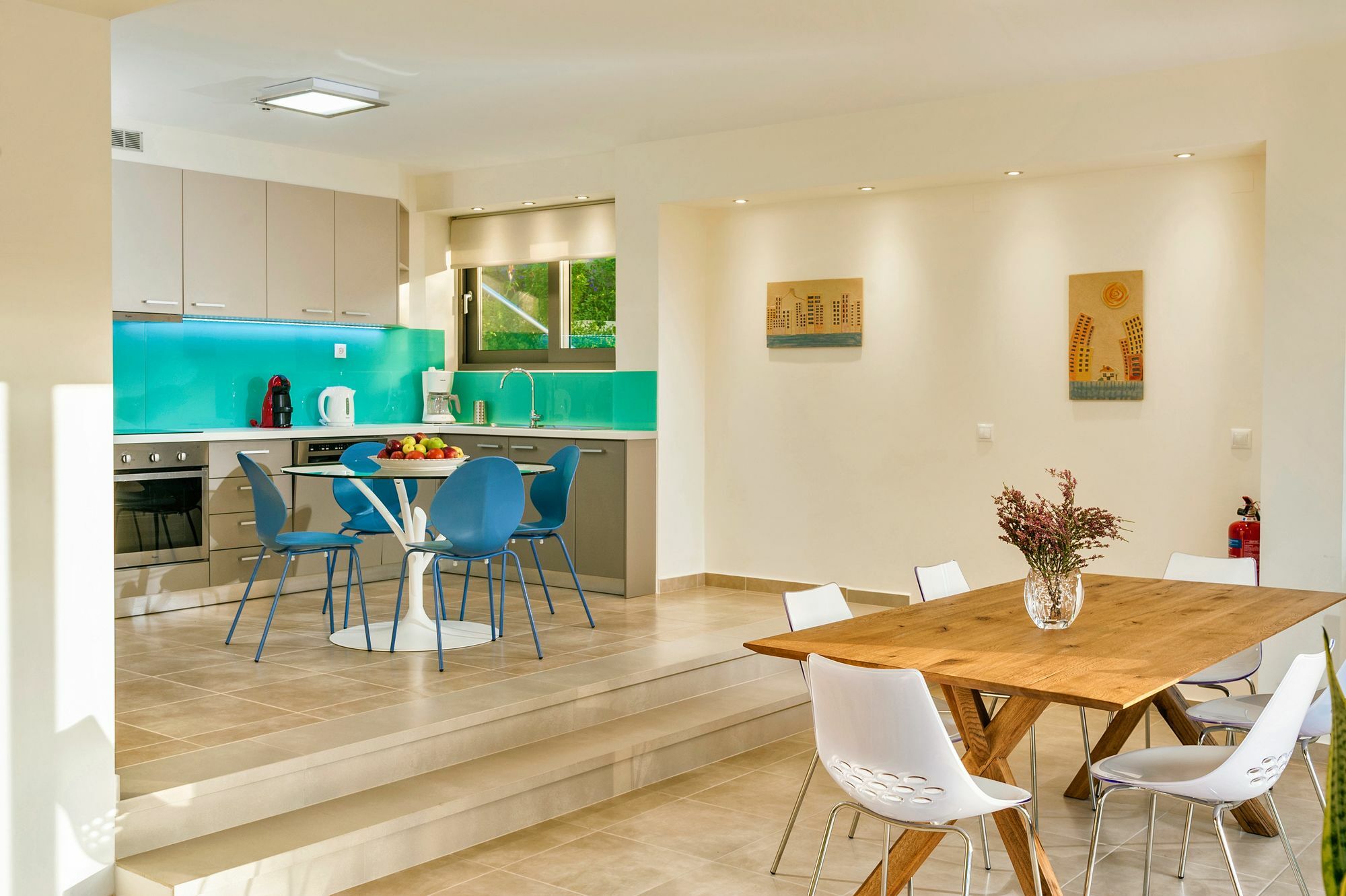 Sunlight Breeze Villa Chania  Ngoại thất bức ảnh